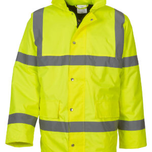 Hi-Vis Bomber Jacket