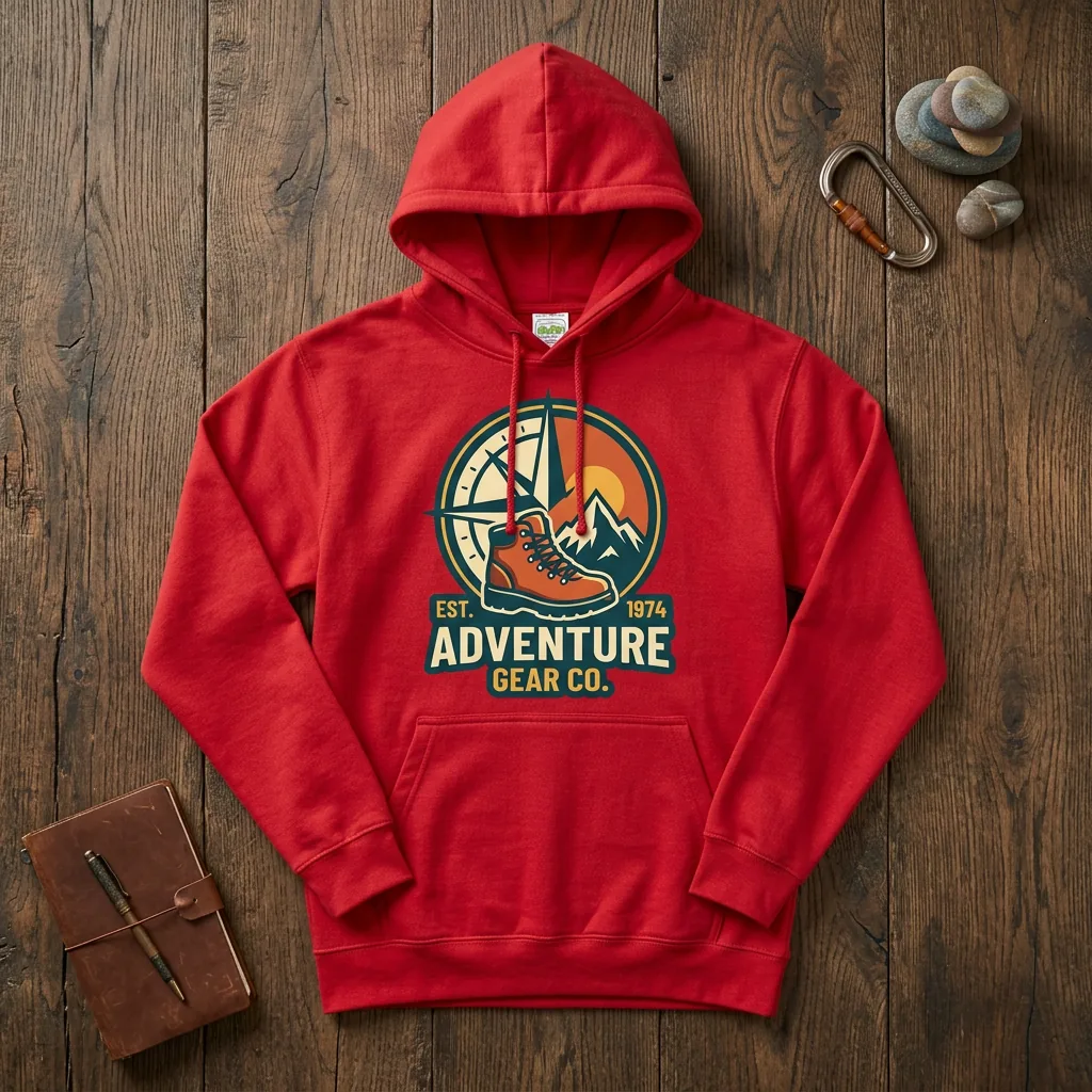 Hoodie - Transform Images